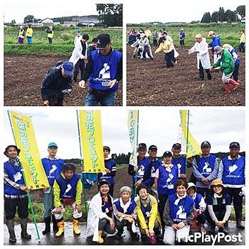 〈菜の花プロジェクト〉 ボランティアバスの報告