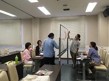 NPO人育ちプロジェクト　第３回実施しました！