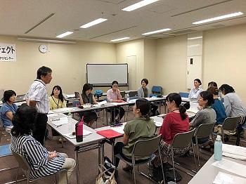 NPO人育ちプロジェクト、始まりました！