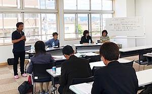 2018年度総会とＮＰＯ法施行20周年記念パネルディスカッション　終了しました