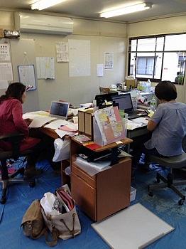 ボランティア受付、マッチングのお手伝い