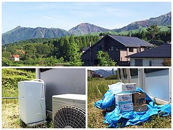 みなみ阿蘇福祉救援ボランティアネットワークでお手伝い