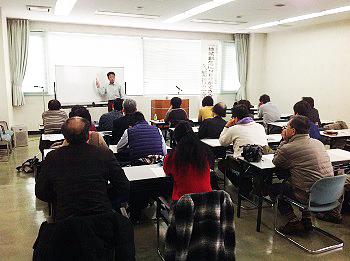 第３回政策談義　「地域創生にＮＰＯができること」のご報告