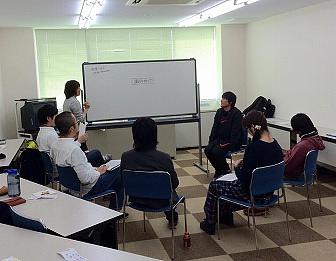 1月28日のNPO若人エンパワープロジェクト