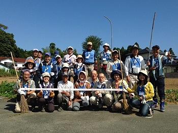 種蒔き、順調です