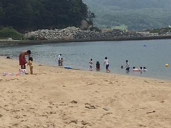 吉里吉里海岸海開き