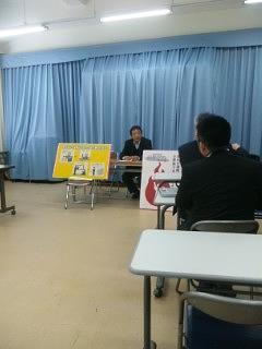 記者会見を行いました