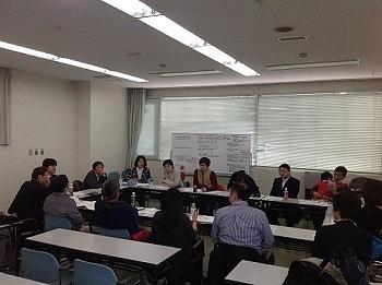 災害支援市民ネットワークしが　第３回　研究会報告書　と総会のご案内