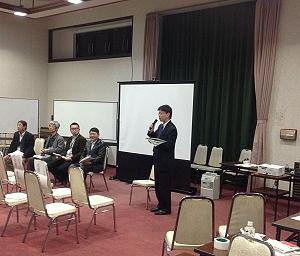 びわ卓フォーラム盛況に感謝