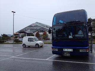 気仙沼へ出発！