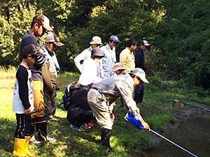 SAVE  JAPAN  プロジェクト  始まりました