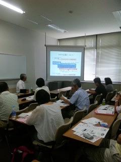 ＮＰＯアップデート講座 第４回 情報発信が財源に！