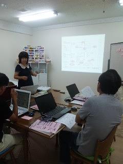 ＮＰＯアップデート講座第３回開催しました