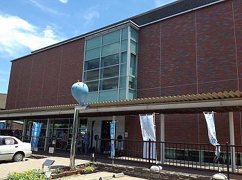 訪問　ウォーターステーション琵琶の会　