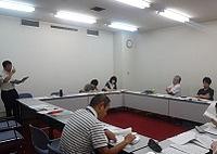 認定ＮＰＯ法人取得講座２回目終了