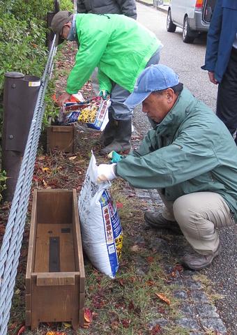 特定非営利活動法人 芹川の活動