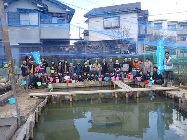 ぼてじゃこトラストの活動