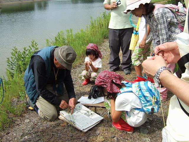 蒲生野考現倶楽部 の活動