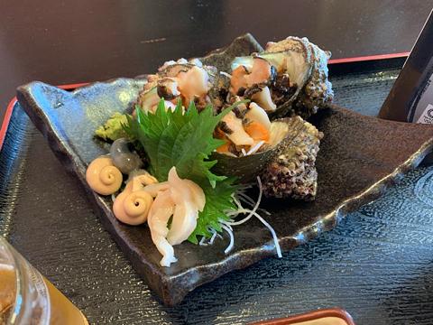 日本海グルメツーリング