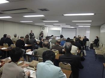 夏原グラント　２０１３年度公開プレゼンテーション終了！
