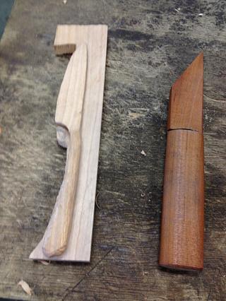 できてきました