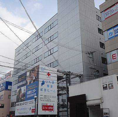 びわ湖草津献血ルーム、いよいよオープン