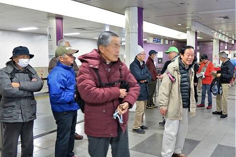 令和2年2月19日ウォーキング岡崎神社・金戒光明寺・吉田神社・京都大学報告