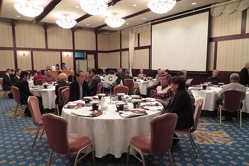 令和2年2月13日定例サロン300回記念講演会後交流会報告