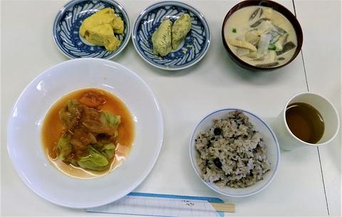 令和2年2月11日料理教室活動報告