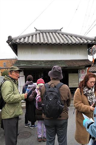 令和2年1月26日まちづくり大津からの依頼ガイド報告