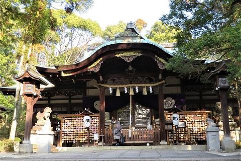 令和2年1月20日ウォーキング岡崎神社・金戒光明寺・吉田神社・京都大学下見報告