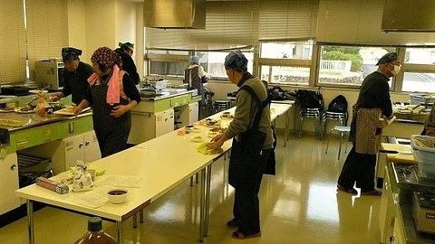 令和元年12月10日料理教室活動報告