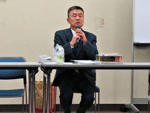 令和元年11月28日定例サロン報告