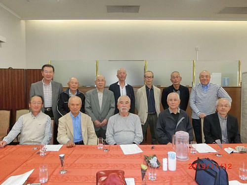 令和元年11月12日おやじゴルフ