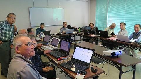 令和元年11月13日OTIT研究会活動報告