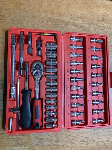 多機能ボックスレンチ