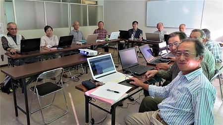 令和元年10月9日OTIT研究会活動報告