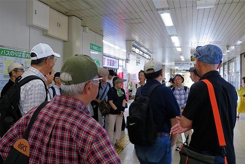 令和元年7月17日サマー・スペシャル・ウォーキング報告