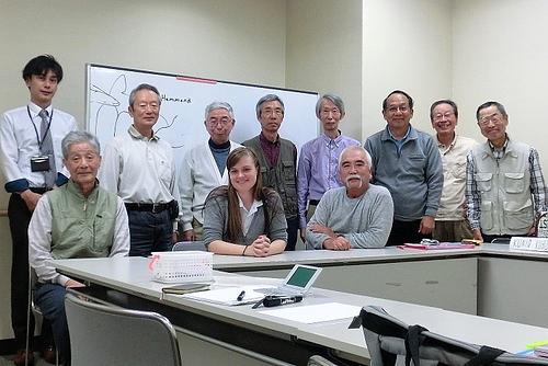 令和元年6月28日 英会話グループからの報告・PR