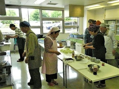 令和元年6月14日 料理教室からの報告・PR