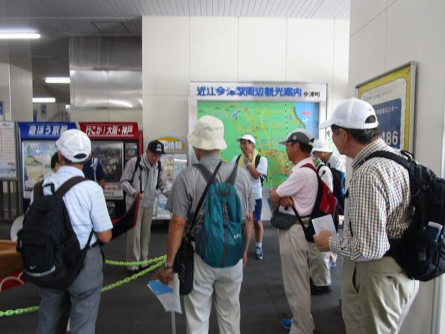 ７月ウォーキング報告