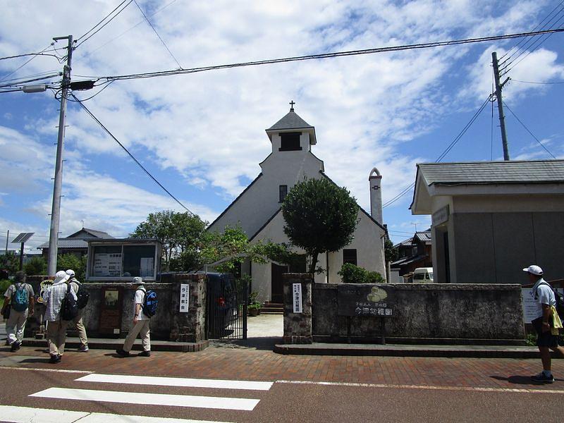 ⑤旧今津郵便局(ヴォーリズ建築)