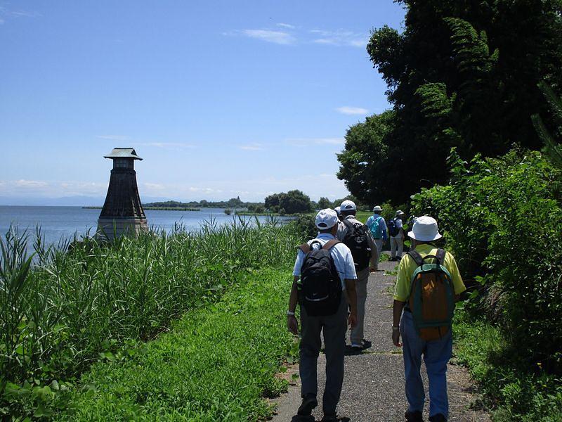 ⑧木津湊常夜灯