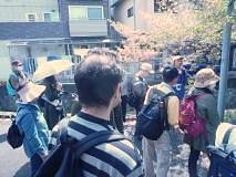 今井兼平の墓にて