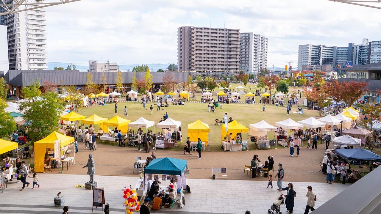 今週末はブランチ手作りマルシェ(12/13-14)