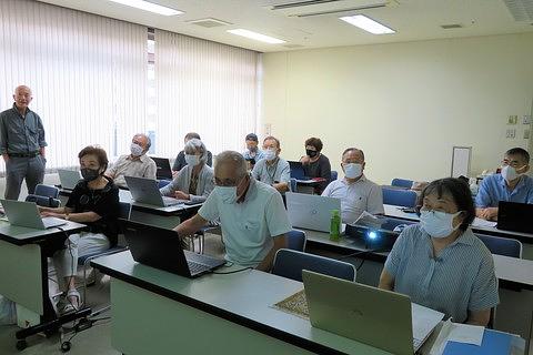 令和3年7月14日OTIT研究会報告