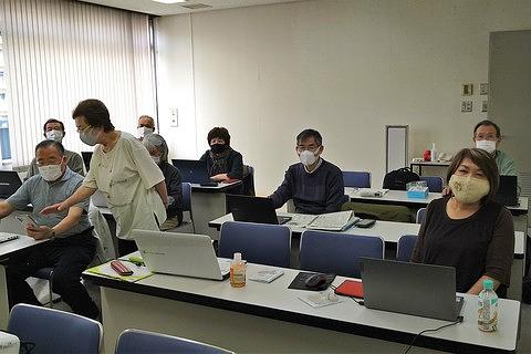 令和3年5月26日OTIT研究会報告