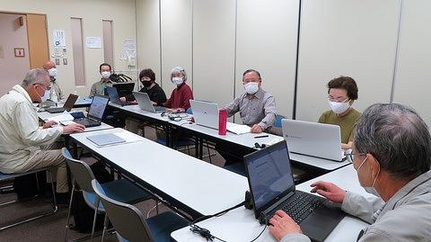 令和3年5月12日OTIT研究会報告