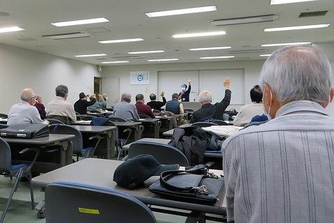 令和3年2月11日定例サロン報告