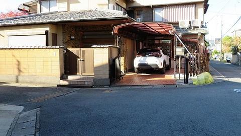 ウォーキング12月度活動案内・蛇塚古墳を訪れ、京都市内を歩く